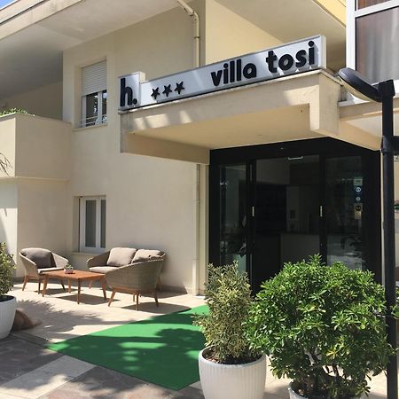 托西酒店 贝拉里亚-伊贾马里纳 外观 照片