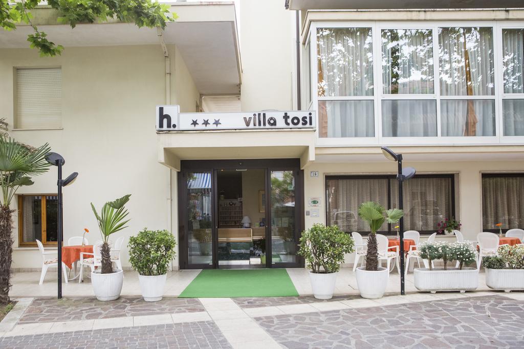 托西酒店 贝拉里亚-伊贾马里纳 外观 照片
